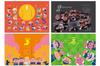 New Japan Pro-Wrestling Kalender 2025 New Japan Pro-Wrestling Tischkalender 5956062790