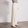 Chuyu Women's Lyocell Drapey Wide-Leg Sweatpants