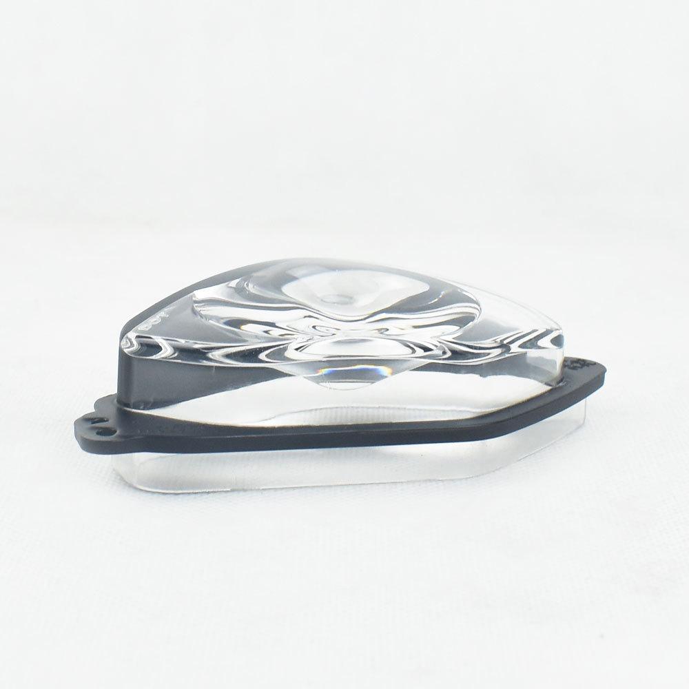 Motorcycle Headlight Cover for Yamaha YZFR1 R1M YZFR6 MT10 Headlamp Lens ABS Clear Housing