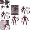 Venom 7 Pvc High-quality Venom Spider-man Action Figure