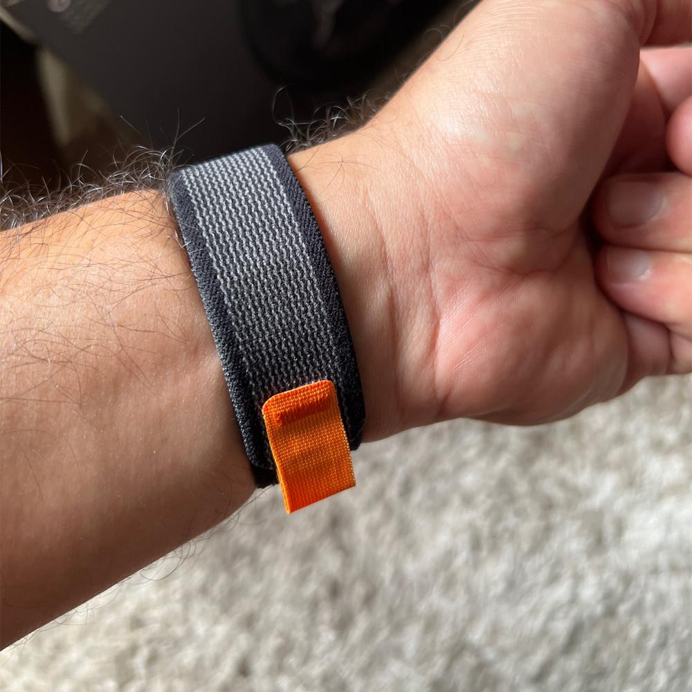 20mm 22mm Watch Band For Amazfit Watch GTS 2/3/4/mini/GTR 4/2/3/pro/stratos 2 Trail Loop Bracelet Correa Amazfit Bip 6 5 Straps