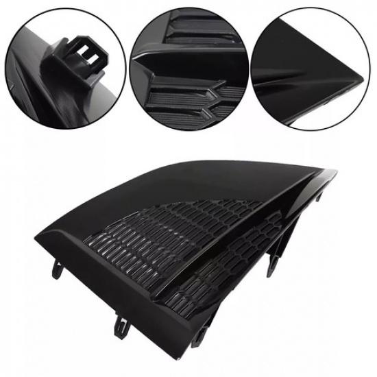 2pcs Front Fog Light Cover For 2023-2025 Nissan Altima 622579HF0B+622569HF0B NEW