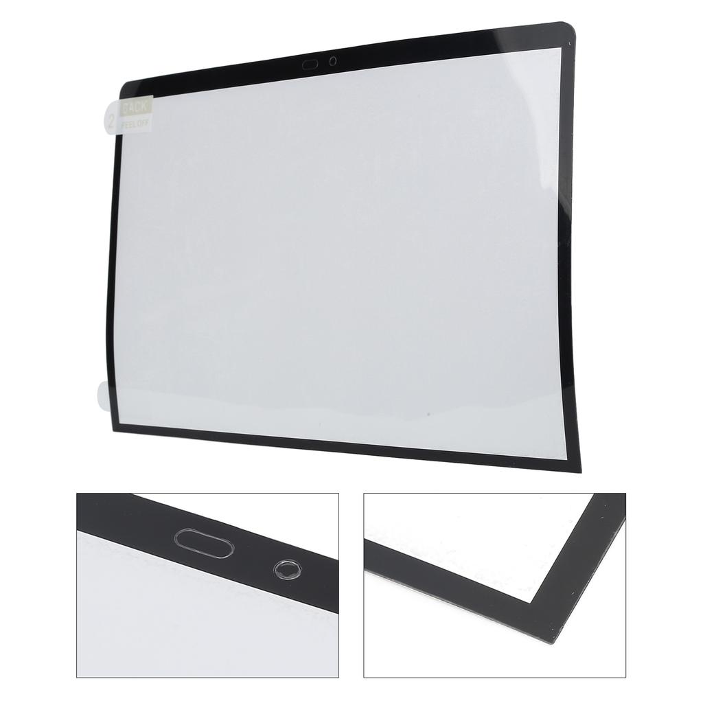 Computer-Bildschirmschutz Wasserdicht Kratzfest Blaulichtblockierend für OS X 13in