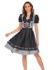 Etnické Dirndl Oktoberfest Party Kostýmový Set