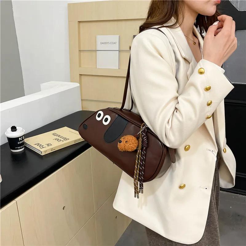 New Autumn/winter Large Capacity Elegant and Simple Bag