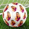 1 шт. Футбольный мяч Cr7 Размер 5 Машинная строчка Для тренировок на открытом воздухе и матчей Идеальный подарок для любителей спорта