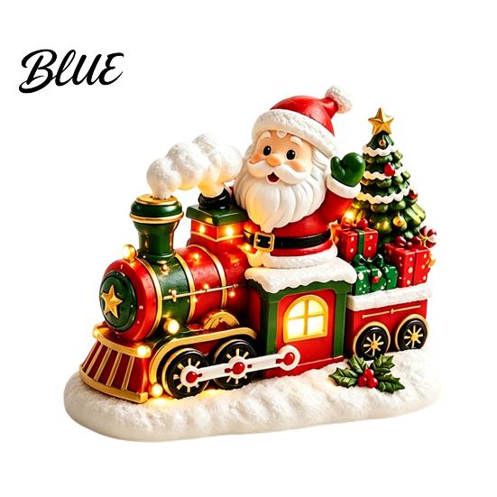 DIY Gypsum Ornaments for Kids Christmas Plaster Painting Kit Cute Xmas Tree House Santa Snowman Holiday Craft Activities Families Figurine