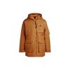 Down Jacket Men's Wheat Brown HK6666