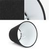 3Pcs Lamp Shades Fabric Craft Bubble Lampshade for Table Floor Light Hanging Lighting Linen