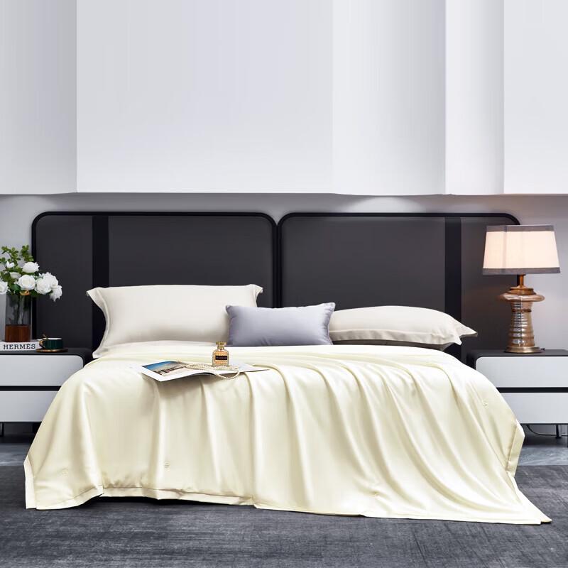 Pierre Paul Tussah Silk Quilt