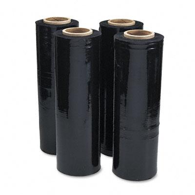 Stretch Film Black 23Mkr 1.5Kg (Weight Without Roll) - Fm Str Cz