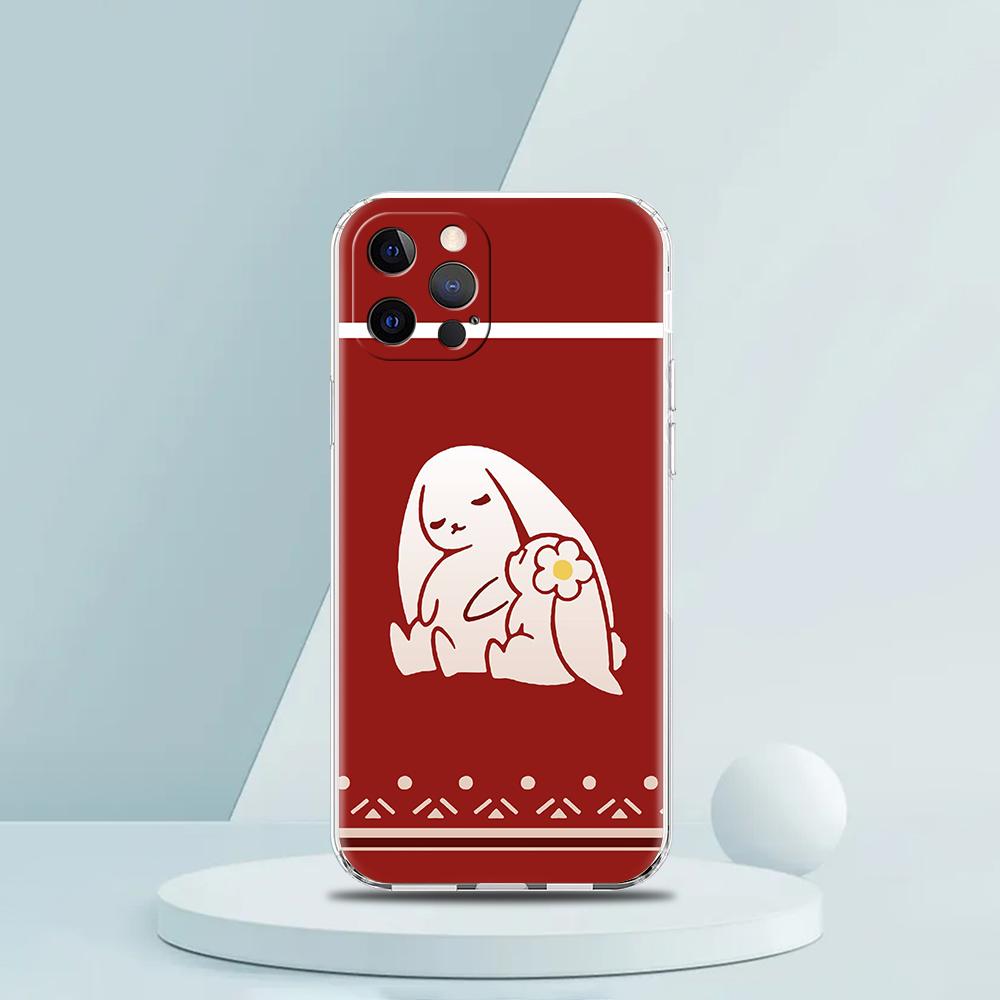 For iPhone 15 16 14 13 12 Mini 11 Pro Max XS X XR SE 7 8 Plus Silicone Clear Cover Honkai Star Rail Game Same Style Phone Case