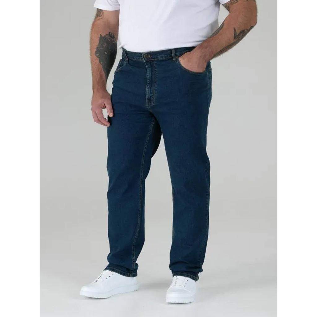 Duke Mens D555 Rockford Carlos Stretch Jeans
