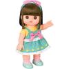 Pilot Mel-chan Doll Set Riko-chan for Ages 3 and Up