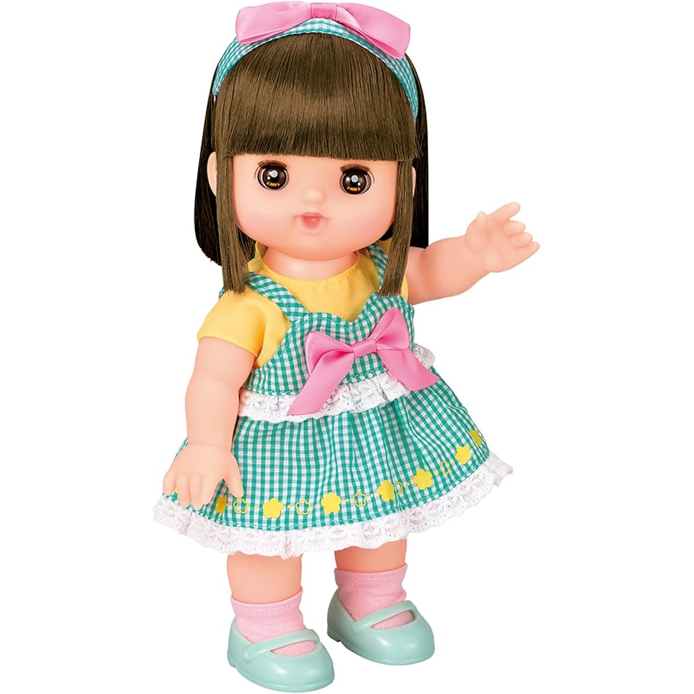 Pilot Mel-chan Doll Set Riko-chan for Ages 3 and Up