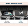 Center Console Hidden Storage Cover for 2016-22 2023 Toyota Tacoma Accessories