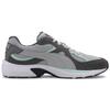 Puma Axis Plus Lightweight Shock Absorption Slip Resistant Low Top Running Shoes Unisex sneaker Gray Green 370286-11