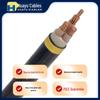 National Standard YJV Copper Core Power Cable, 3/4/5 Core, 1.5-300 Mm², Charging Pile Wire.