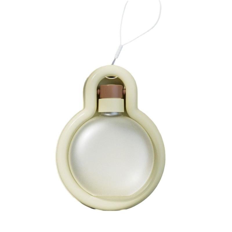 

Портативная бутылочка-кормушка для питья домашних животных 350/500 мл Складная бутылка-дозатор Прямая поставка S белый