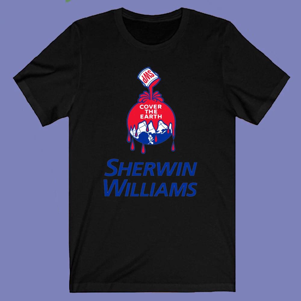 Sherwin Williams Men s Black Size S-3XL XL