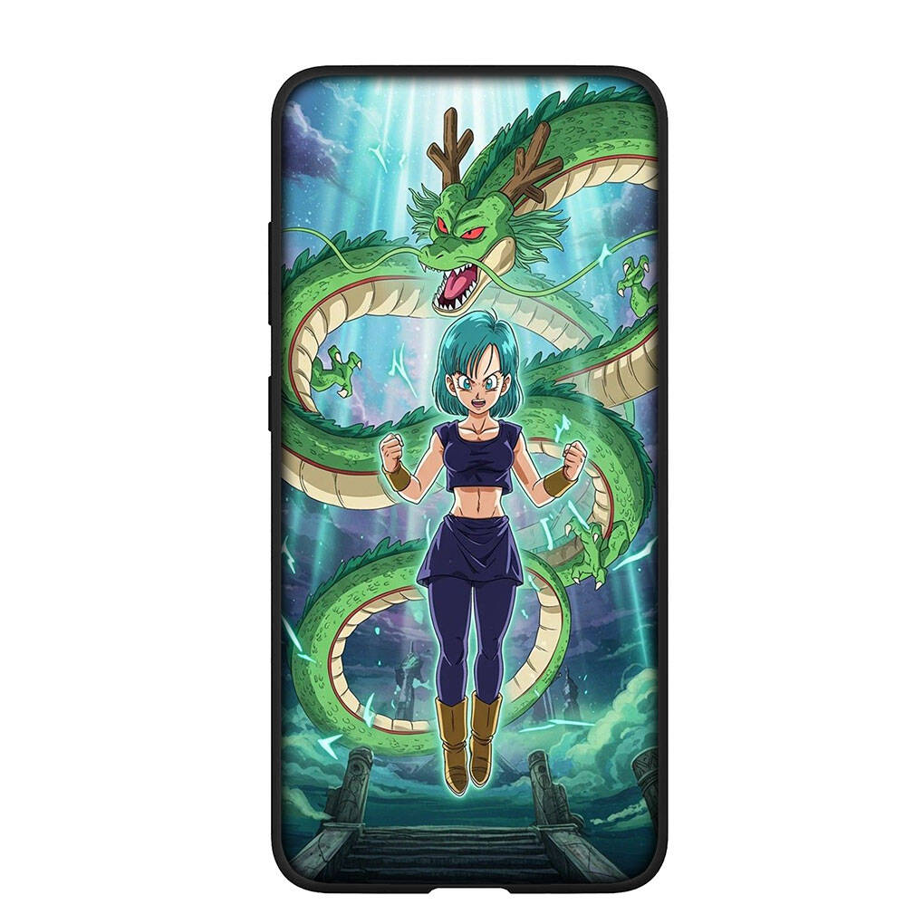Phone Case for iPhone 17 15 16 Plus Redmi Note 14 12 11 13 Pro Max Huawei P30 P20 Lite OPPO A60 A40 A80 A38 A54 A17 Android 18 Dragon Gokus Ball Cover