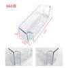 Suitable for Refrigerator Door Frames, Bottle Racks, Storage Boxes, and Freezer Hanging Boxes for Double Door Refrigerators