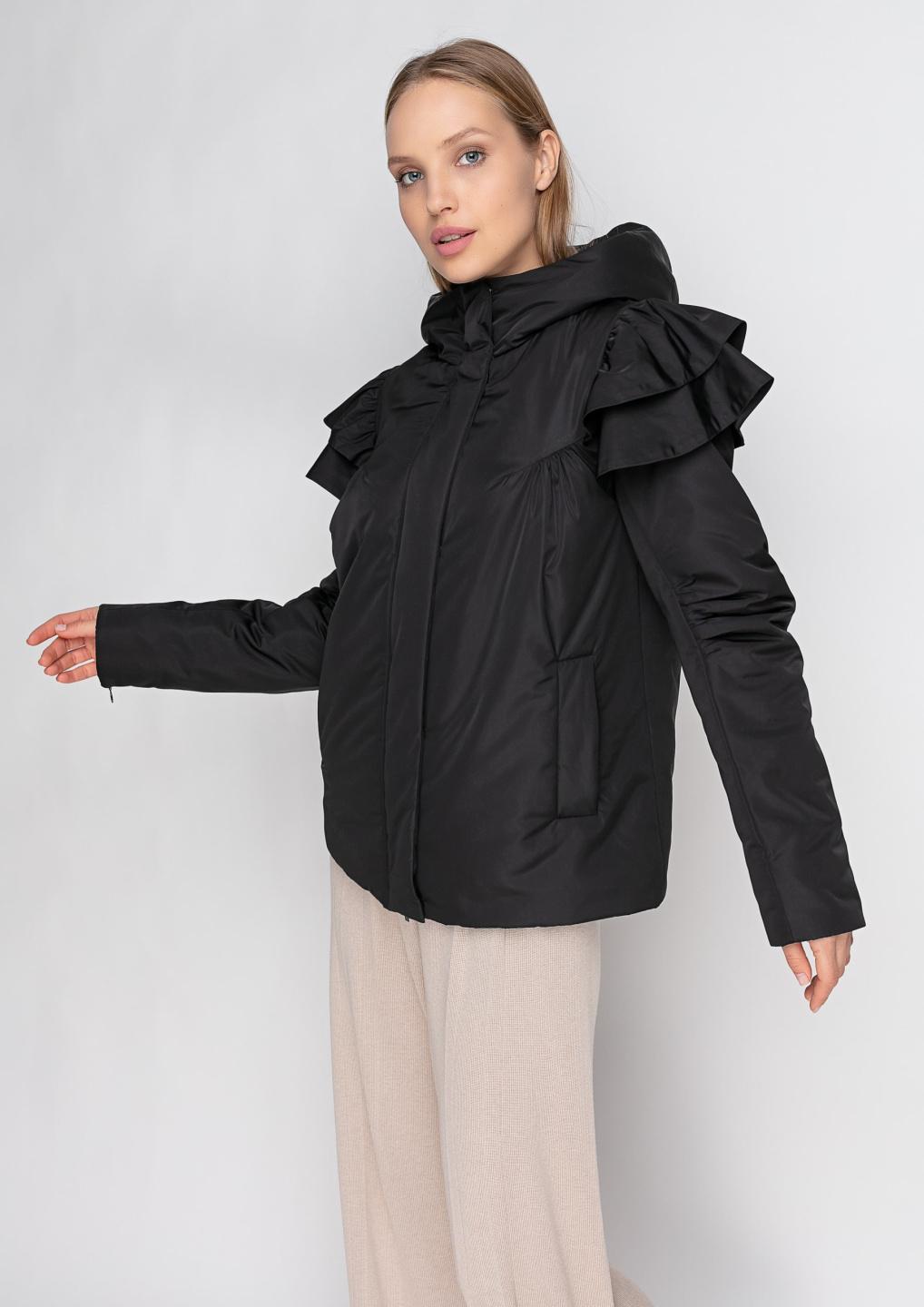 

Куртка Samange M чорний