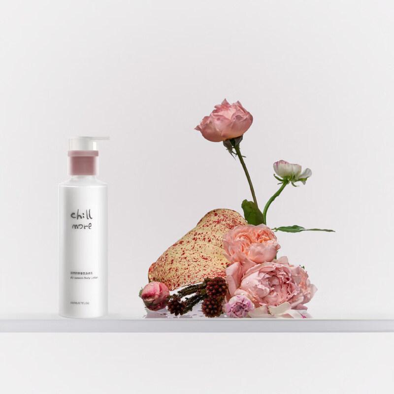 Chillmore Fragrance Body Lotion