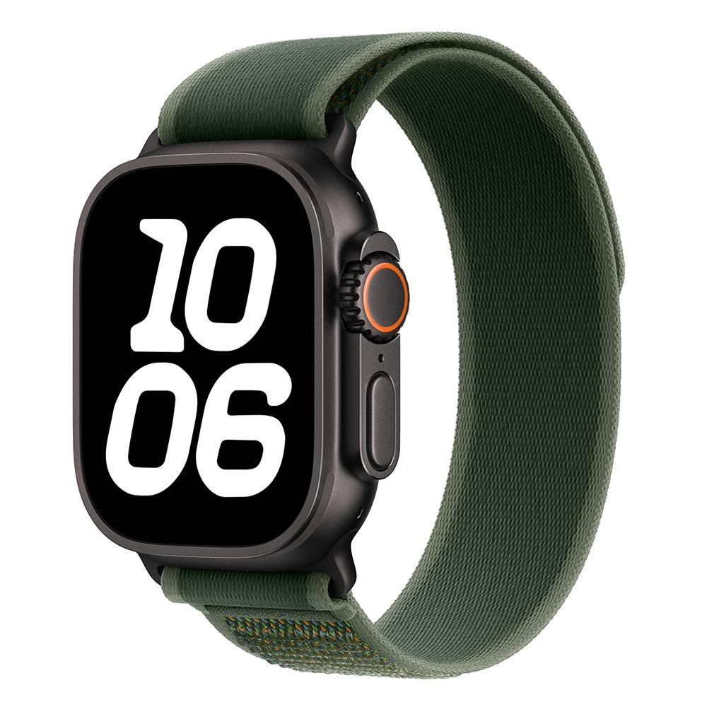 Trail Loop Strap for Apple Watch Ultra 3 2 Band 49mm 44mm 40mm 45mm 41mm 46mm 42mm 44 Mm Bracelet iWatch Series 11 10 SE 9 8 7 6 5 4