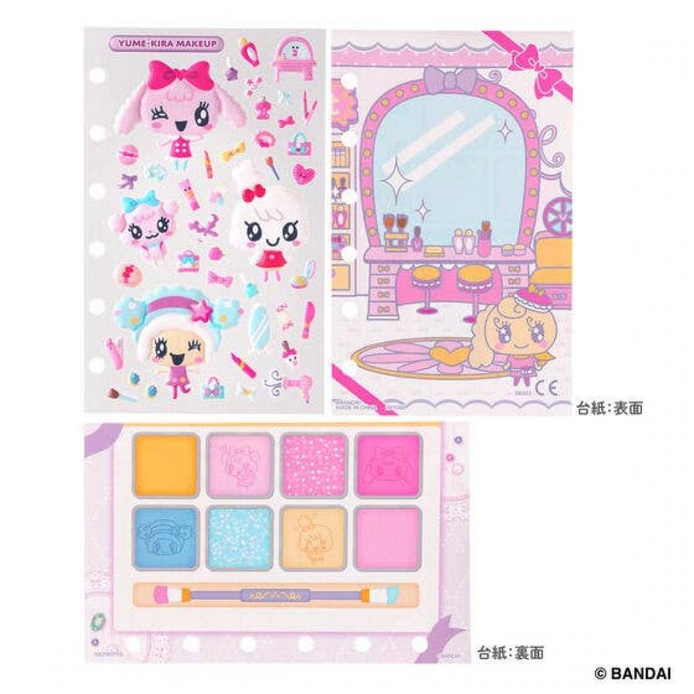 Tamagotchi Tama Mori Seal Refills  Yume Kira Makeup Set