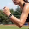 Magnetisches Silikonband für Miband 10/9/8 Sportarmband für Xiaomi Smart Band 8/9/10 NFC Smartwatch Ersatz Damen Schnallenarmband