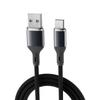 Fast Charging Data Cable USB Mobile Phone Data Cable Type-C for Car Fast Charging Data Transfer Colorful Precision Weaving