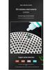 304 Stainless Steel Square Mesh Drain Cover - Anti-Clog Sink and Bathroom Hair Trap