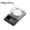 High Precision Jewelry Scale Portable Weight Milligram Scale  Jewelry Reload