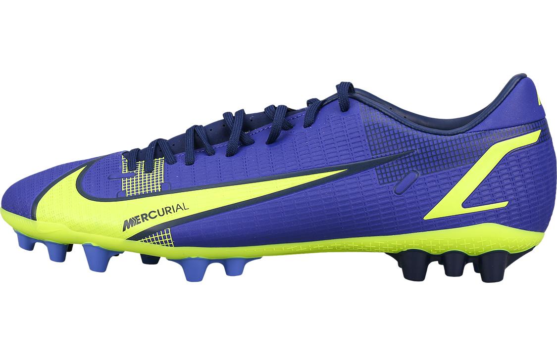 

Nike Vapor 14 Academy Ag Soccer Shoes Blue CV0967-474 40.5