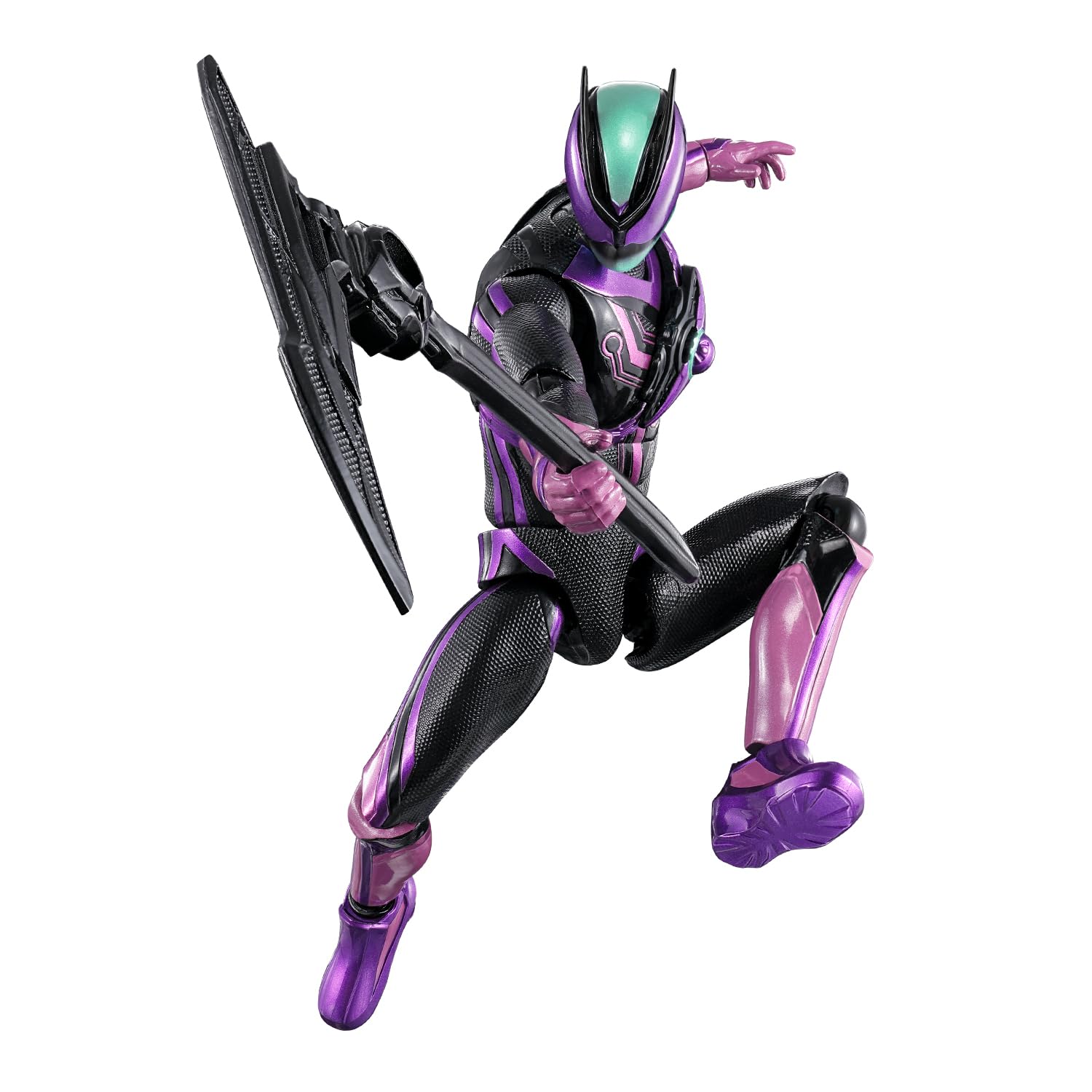 [BANDAI] Kamen Rider Action Figure Kamen Rider Zetts Paradigm Wonder