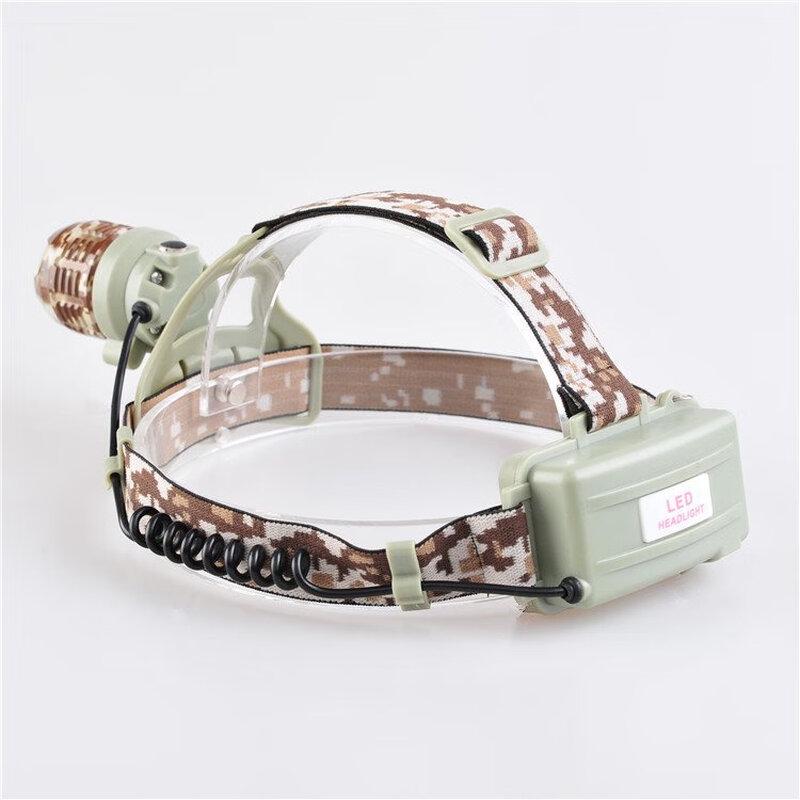 NuFeng Outdoor Camping Fishing Headlamp