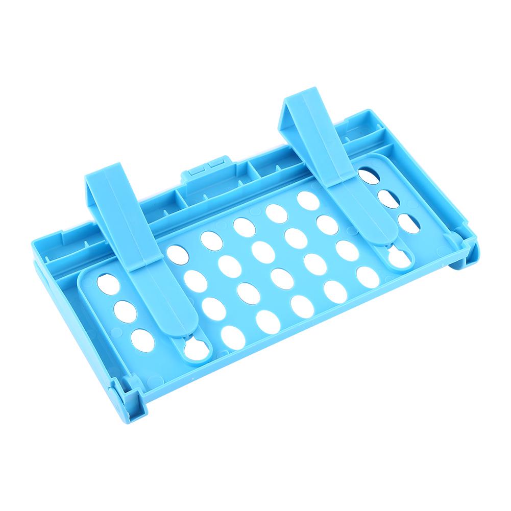 Plastic Kitchen Garbage Bag Rack Holder, Space Saving, Kitchen Trash Bag Holder, sy to Use, with PP Plastic, for Home Use