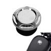 Motorcycle Oil Tank Cover Metal Fuel Tank Right-hand Thread Gas Cap For Harley Softail Fat Boy Sportster XL 883 1200 Dyna FLHR
