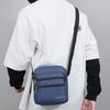 Men'S Small Bag Shoulder Bag Trendy Diagonal Backpack Chest Bag Lightweight Boy Mini Casual Bag Mobile Phone Waist Pack