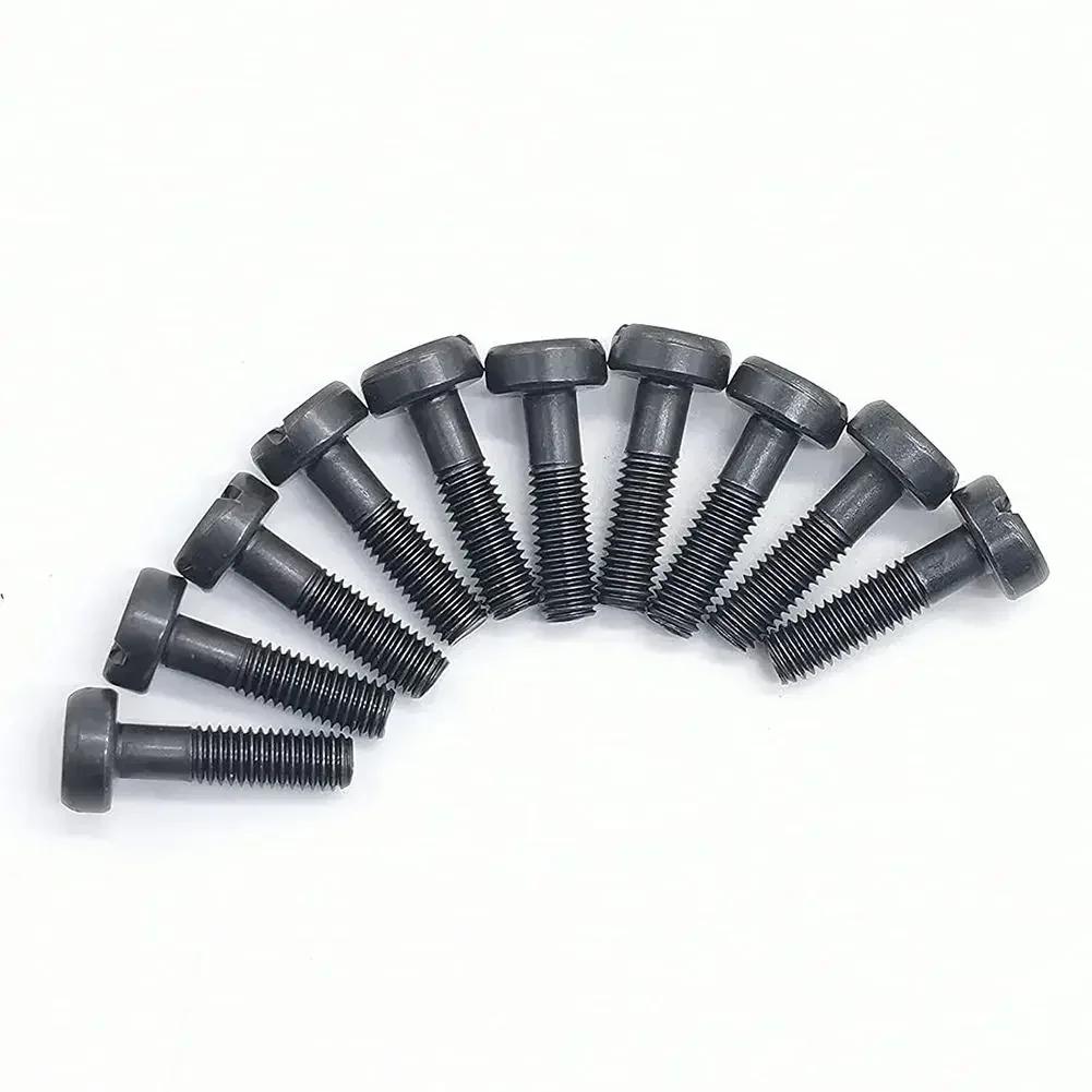 10Pcs 503217321 Screw For 340 345 350 440 445 450 460 461 Models Metal Repair Installation Garden Power Tool Accessories Durable