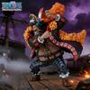 1pc Official One Piece Blackbeard Battle Pose Figure – Decorative Collectible Figurine, Perfect for Birthday & Festival Gifts.