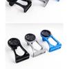 Mountain Bike Computer & Light Mount for Garmin, Bryton, Cateye - Road Bike Extension Bracket