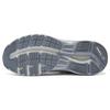 Li Ning Furious Rider Runner Comfortable Abrasion Resistant Low top Casual Shoes Women's Gray AZGT012-2