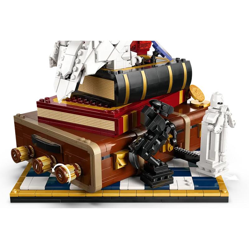 LEGO Гаррі Поттер і філософський камінь