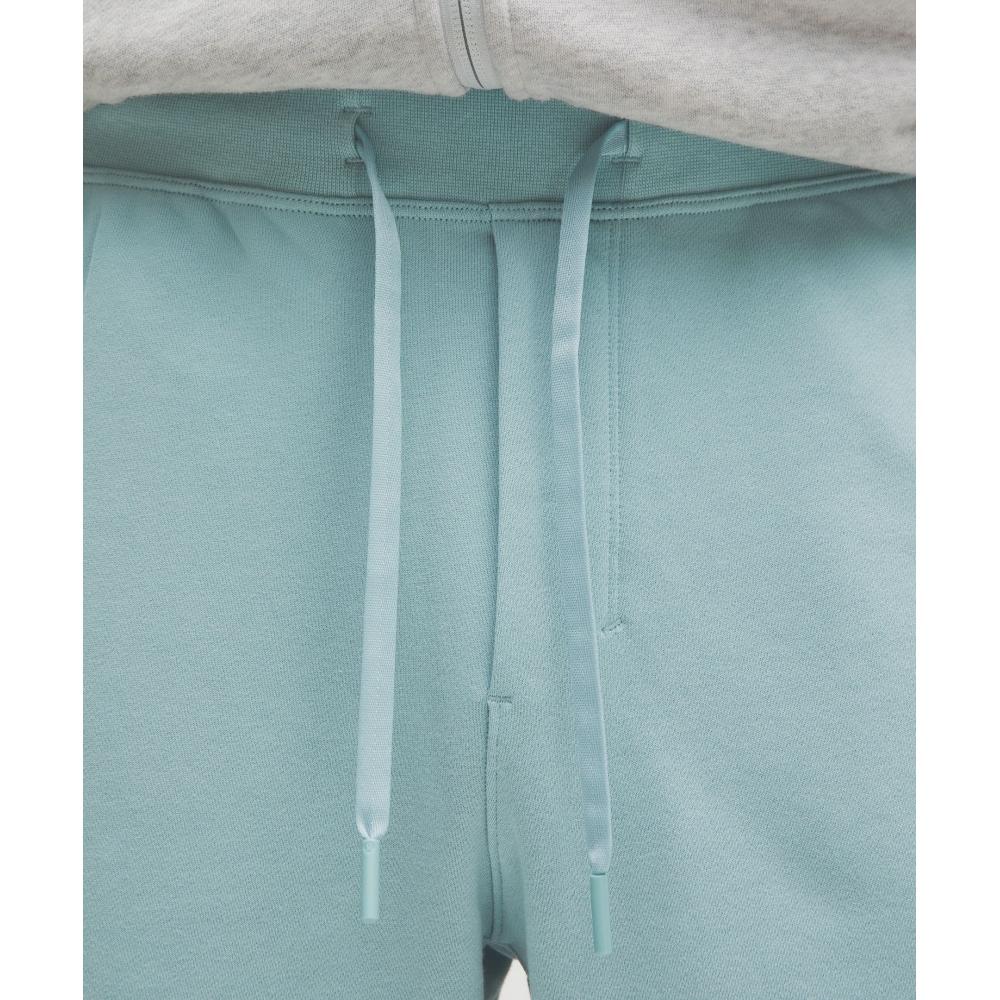 Lululemon Relaxed French Terry Short 9  Breeze Blue