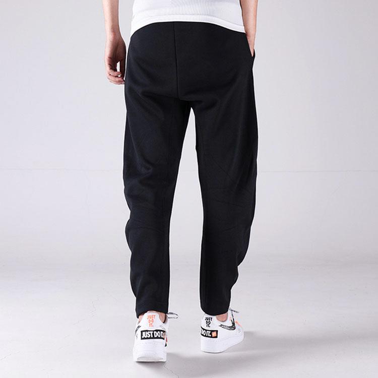 Nike Sportswear Tech Fleece Pants Men Bottoms Black 928508-011