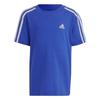 Children's Sports Outfit Adidas 3S Co Blue