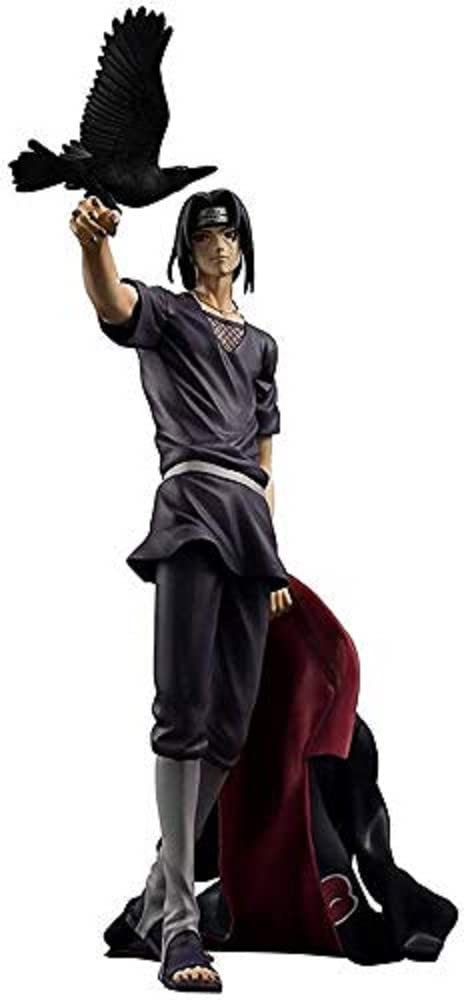 

EXPO Онлайн Серія NARUTO Shippuden Ітачі Учіха Повна Фігурка [MegaHobby Пам ятна] [Лімітований Розпродаж] G.E.M.
