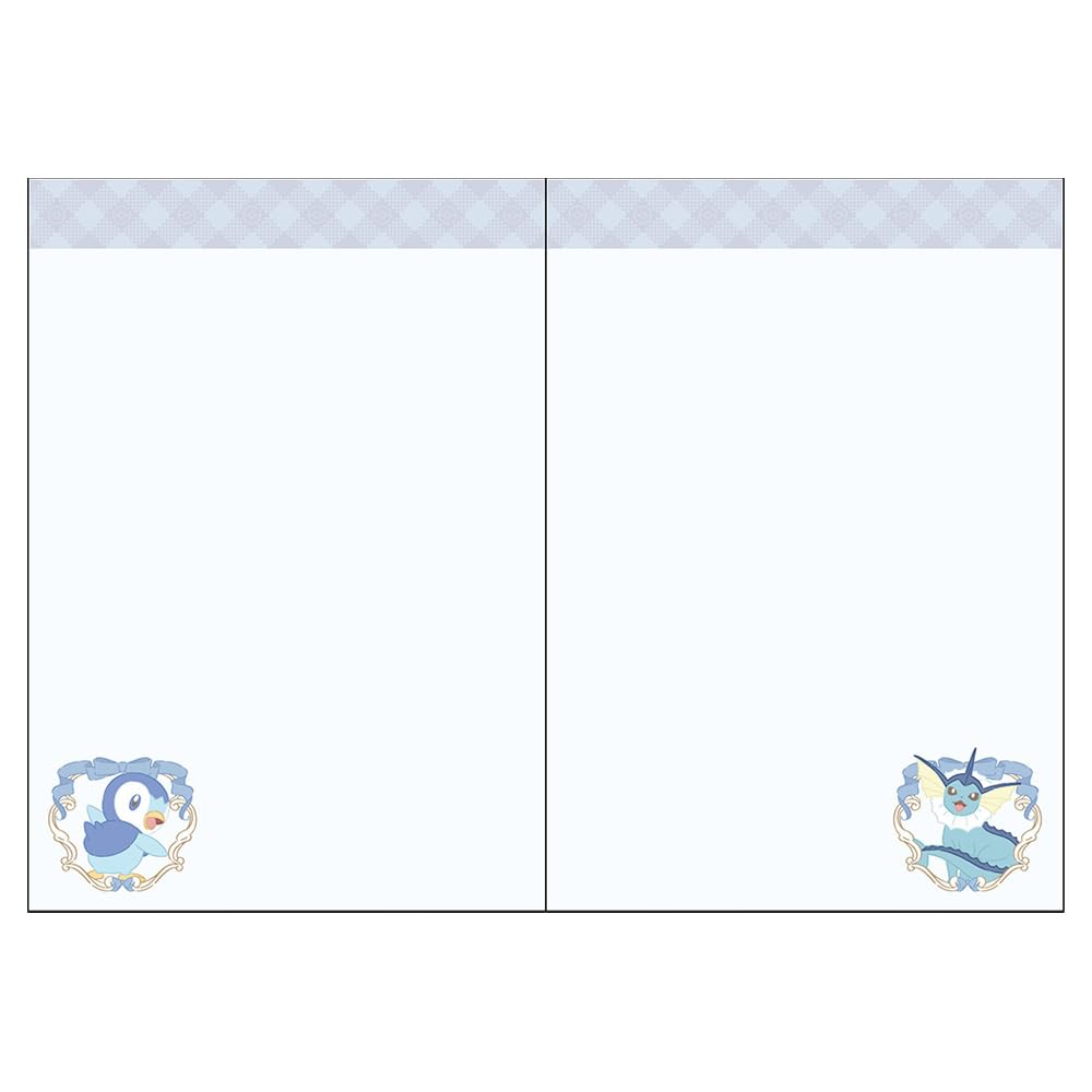 Sunstar Stationery 2024 Monthly S2957132 Pokémon Planner, B6, Eevee,